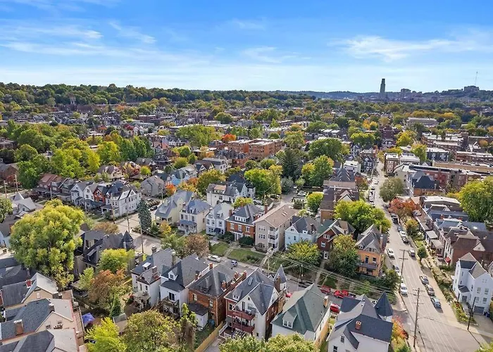 Shadyside, Pittsburgh, Modern And Quiet 1 Bedroom Unit1 With Free Parking Apartment Pittsburgh